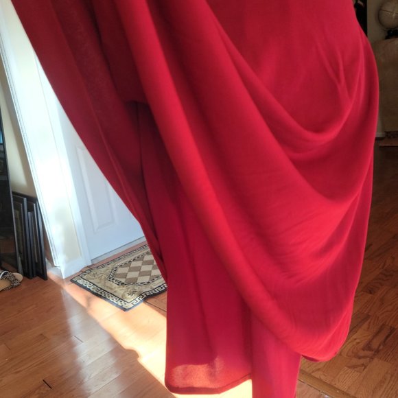 Red Dress - Picture 13 of 14